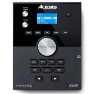 ویدرام – درامز الکترونیکی السیس مدل Alesis Command Mesh Kit