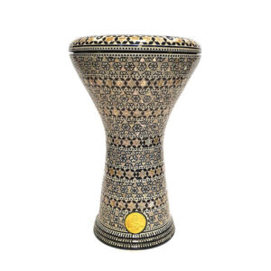 داربوکا جوهرالفن باس کد 003 Darbuka Gawharet El Fan