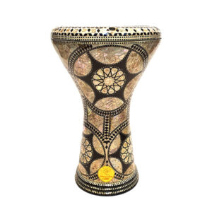 داربوکا جوهرالفن باس کد 004 Darbuka Gawharet El Fan