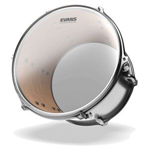 پک پوست درامز اونس سایز Evans G2 Clear Standard Tom Drumhead Pack 12-13-16