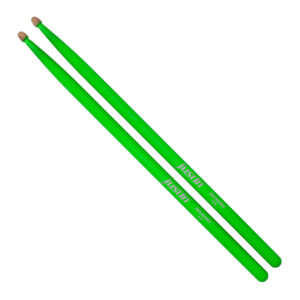 درام استیک جاستین بلک لایت مدل Justin Stick Green 5A