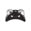 تمبورین پایی ماینل مدل Meinl CFJS2S-BK Foot Tambourine