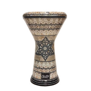 داربوکا جوهرالفن کد 017 Darbuka Gawharet El Fan