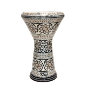 داربوکا جوهرالفن کد 020 Darbuka Gawharet El Fan