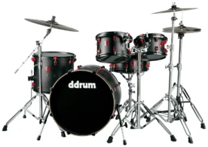 Hybrid Drums