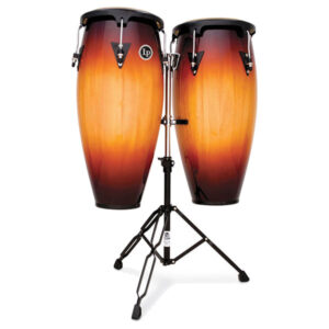 تومبا ال پی سری Conga LP Aspire Set Set Oak Vintage Sunburst LPA647-VSB