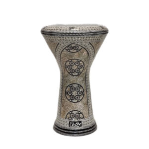 داربوکا جوهرالفن کد 027 Darbuka Gawharet El Fan