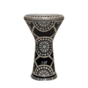 داربوکا جوهرالفن کد 028 Darbuka Gawharet El Fan