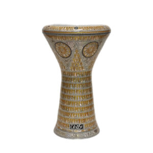 داربوکا جوهرالفن کد 029 Darbuka Gawharet El Fan