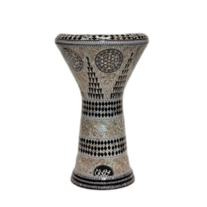 داربوکا جوهرالفن کد 032 Darbuka Gawharet El Fan