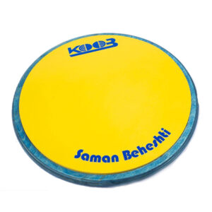 پد تمرینی کوب سیگنیچر سامان بهشتی مدل Koob Practice Pad 12