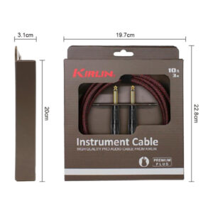 کابل ویدرام و پرکاشن الکترونیکی برند کرلین سری Kirlin Cable IWB-201BFG 3M-BR