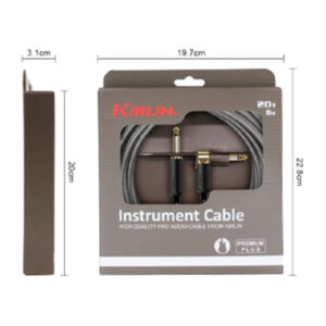 کابل ویدرام و پرکاشن الکترونیکی برند کرلین سری Kirlin Cable IWB-202BEGL 3M-GA