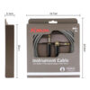 کابل ویدرام و پرکاشن الکترونیکی برند کرلین سری Kirlin Cable IWB-202BEGL 6M-GA