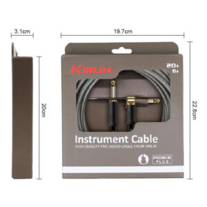 کابل ویدرام و پرکاشن الکترونیکی برند کرلین سری Kirlin Cable IWB-202BEGL 6M-GA