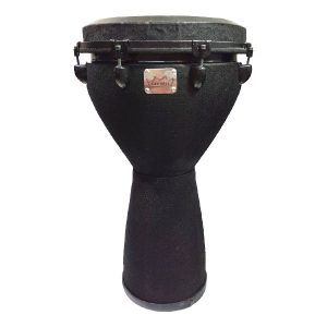 جیمبی طرح رمو مشکی سایز ۱۴ Djembe Remo Black