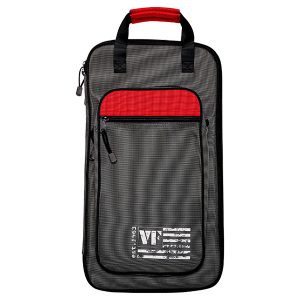 کیف درام استیک ویک فرث مدل Vicfirth Stick Bag Grey with Red Trim SBAG4