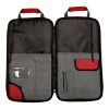 کیف درام استیک ویک فرث مدل Vicfirth Stick Bag Grey with Red Trim SBAG4
