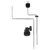 کلمپ و نیم پایه سیمبال مدل EFNOTE Splash Cymbal Mount EFD-SCM5