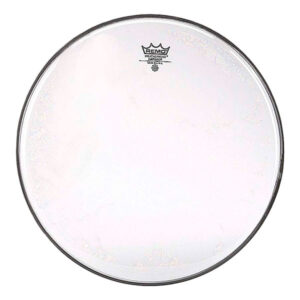 پوست باس درام 22 اینچ رمو مدل Remo Emperor Clear