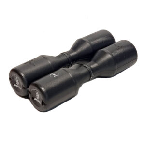 شیکر دوبل آنجل مدل Angel Black Shaker