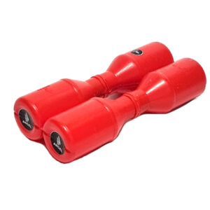 شیکر دوبل آنجل مدل Angel Red Shaker