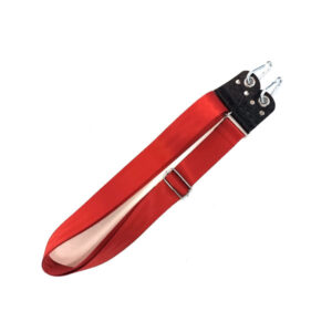 بند جیمبی یکطرفه Strap djembe Petunia Red