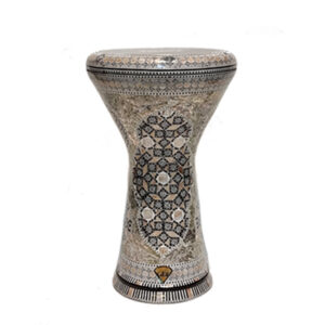 داربوکا جوهرالفن کد 033 Darbuka Gawharet El Fan