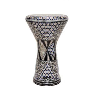 داربوکا جوهرالفن کد 034 Darbuka Gawharet El Fan