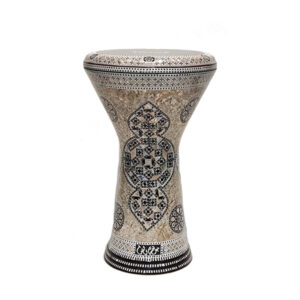 داربوکا جوهرالفن کد 035 Darbuka Gawharet El Fan