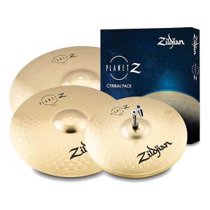 پک سنج زیلدجیان سری Zildjian Planet Z ZP4PK