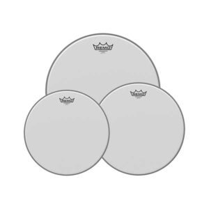 پک پوست درامز رمو سایز Remo Ambassador Coated Standard Tom Drumhead Pack 10-12-16