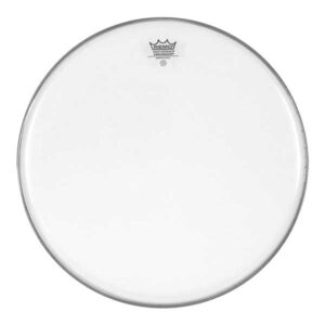 پوست باس درام 20 اینچ رمو مدل Remo Ambassador Clear