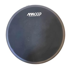 پد تمرینی ماکو مدل Macco Practice Pad-M24Black12 inch